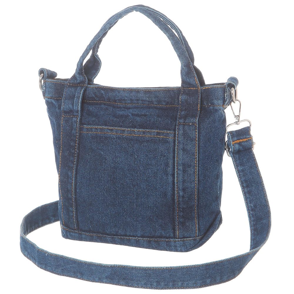 Denim Purse Jean Tote Bag Crossbody Shoulder Denim Purses And ^-^